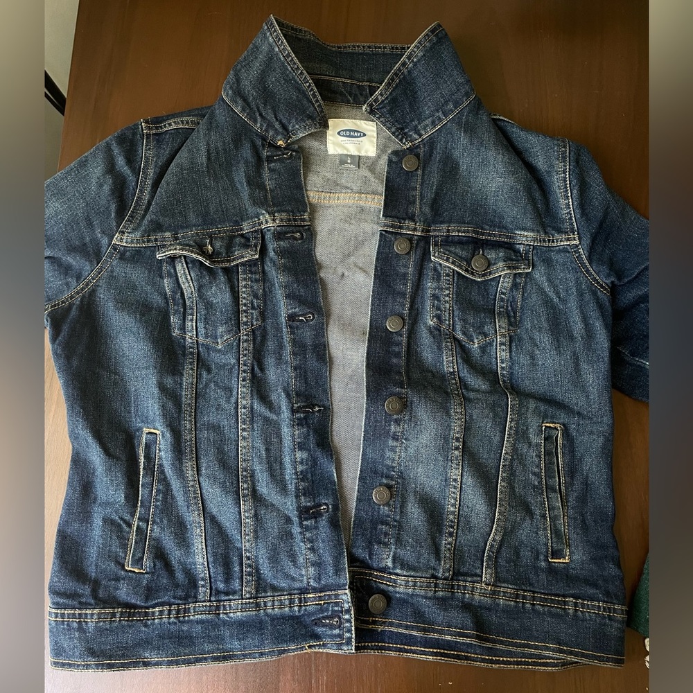 Denim jacket